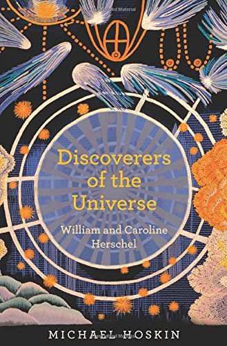 Discoverers of the Universe book cover