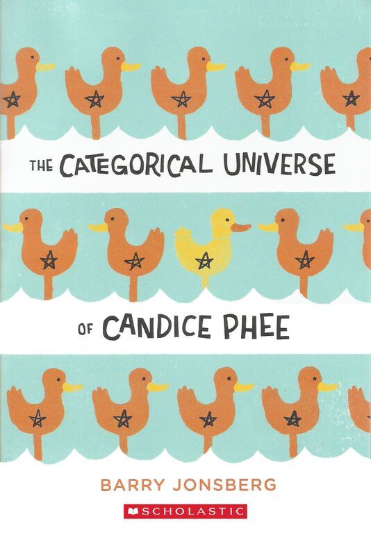 The Categorical Universe of Candice Phee