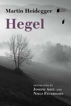 Hegel book cover
