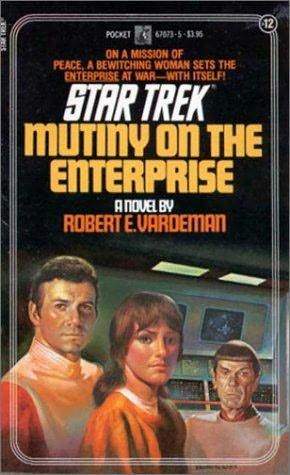 Mutiny on the Enterprise (Star Trek: The Original Series)
