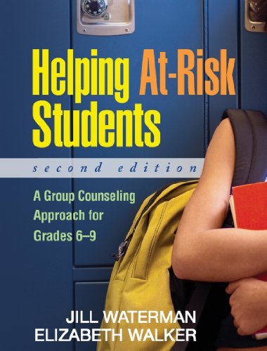 Helping At-Risk Students: A Group Counseling Approach for Grades 6-9 by ...