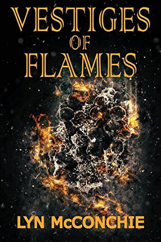 Vestiges of Flames book cover