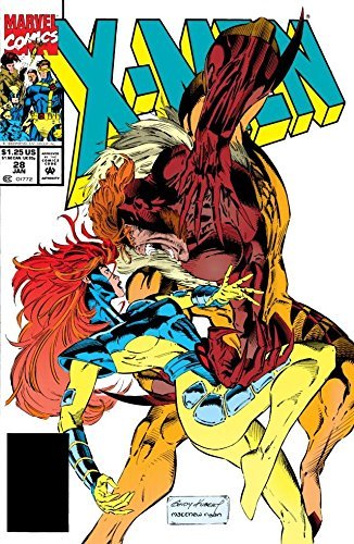 X-Men (1991-2001) #28