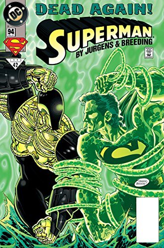 Superman (1987-2006) #94 book cover