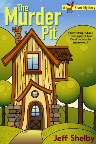 The Murder Pit book cover