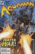 Aquaman (2003) #24 book cover
