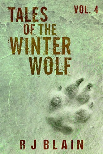 Tales of the Winter Wolf, Vol. 4 book cover