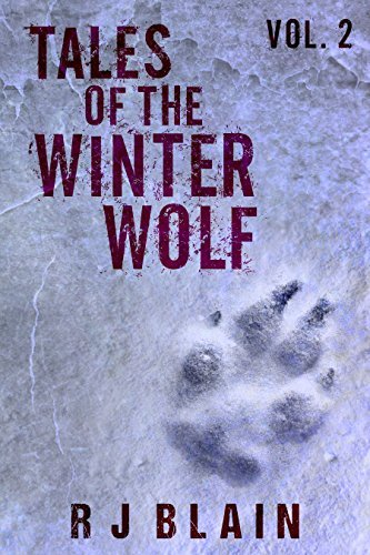 Tales of the Winter Wolf, Vol. 2 book cover