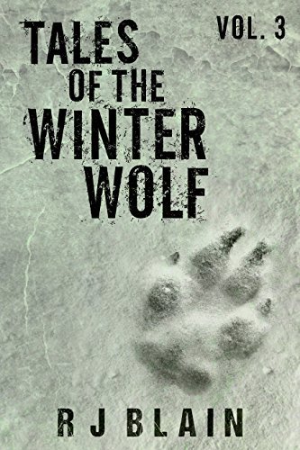 Tales of the Winter Wolf, Vol. 3 book cover