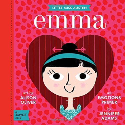 Emma book cover