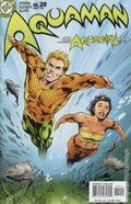 Aquaman (2003) #20 book cover