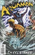 Aquaman (2003) #22 book cover