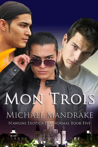Mon Trois book cover