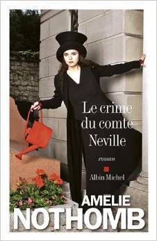 El crimen del conde Neville book cover