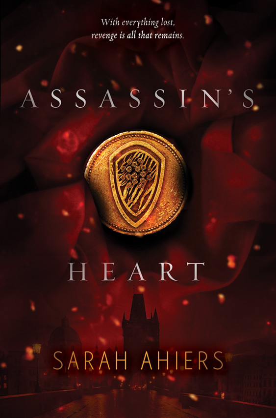 Assassin's Heart (Assassin's Heart, #1)