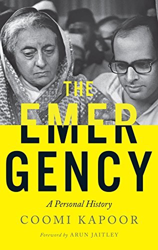 The Emergency: A Personal History