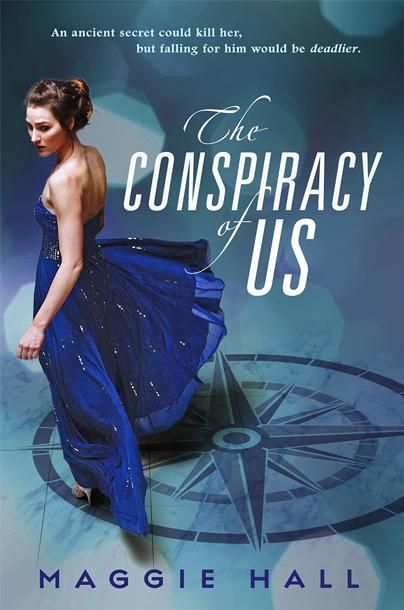 The Conspiracy of Us (The Conspiracy of Us, #1)