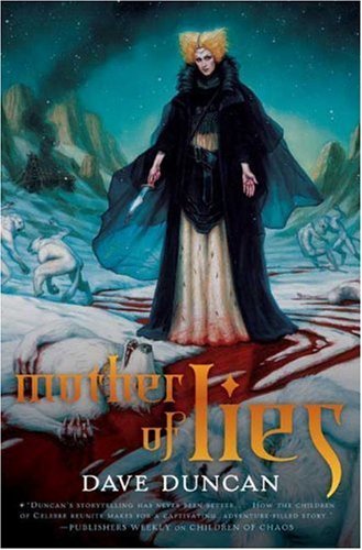 Mother of Lies book cover