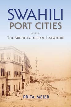 Swahili Port Cities book cover