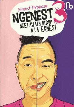 Ngenest 3 book cover