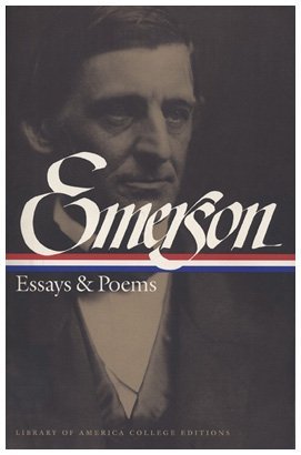 Essays & Poems cover