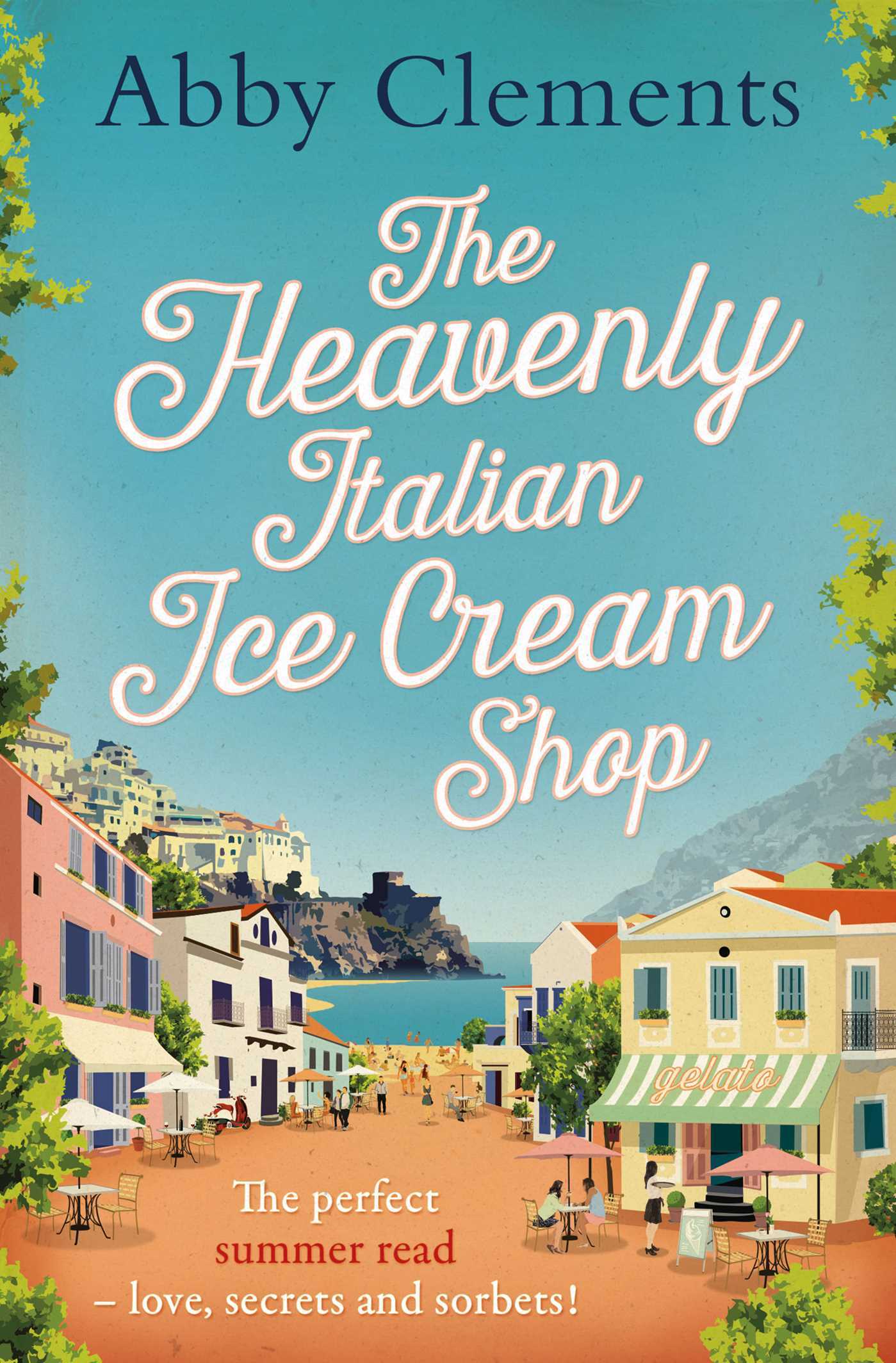 The Heavenly Italian Ice Cream Shop