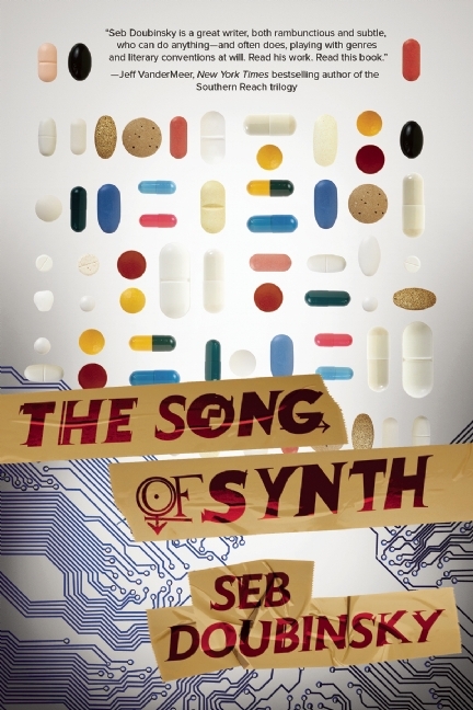 The Song of Synth book cover