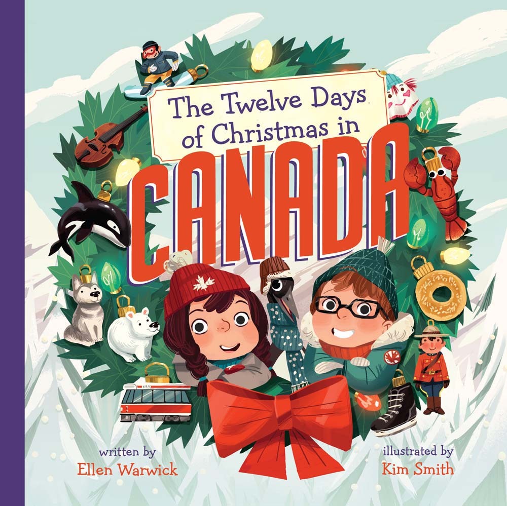 The Twelve Days Of Christmas In Canada By Ellen Warwick Goodreads the-twelve-days-of-christmas-in-canada-by-ellen-warwick-goodreads