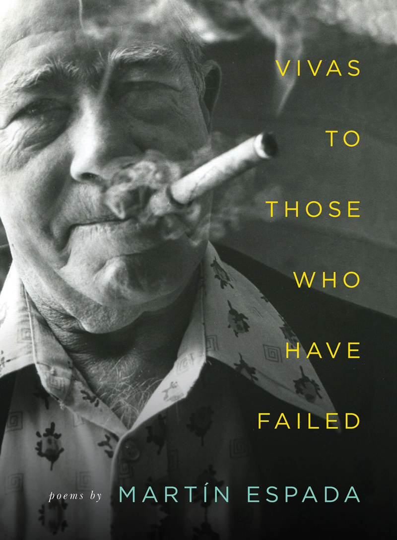 Vivas to Those Who Have Failed book cover