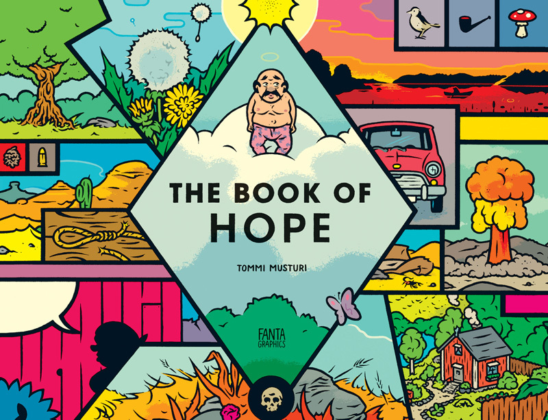 The Book Of Hope