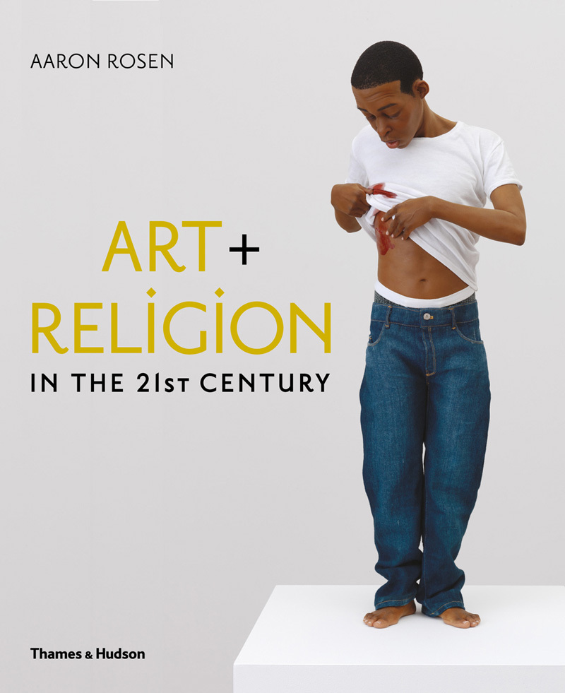 Art & Religion in the 21st Century book cover