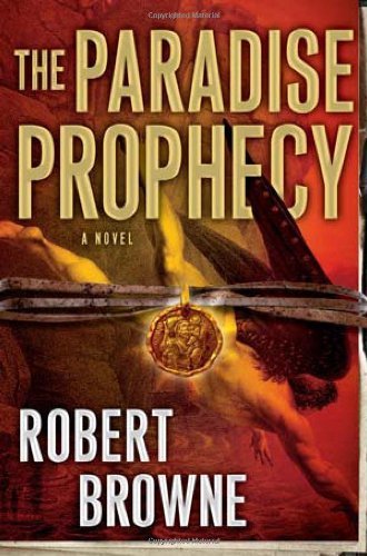 The Paradise Prophecy book cover