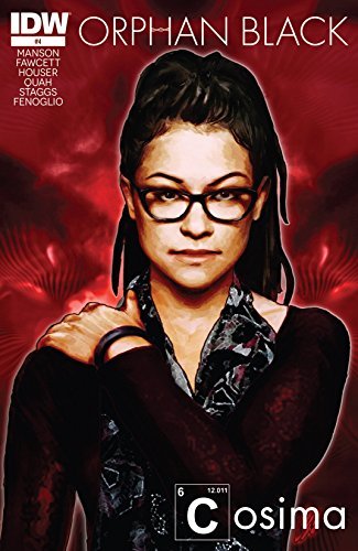 Orphan Black #4 book cover
