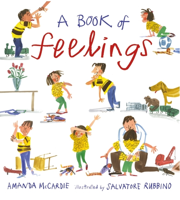 A Book Of Feelings