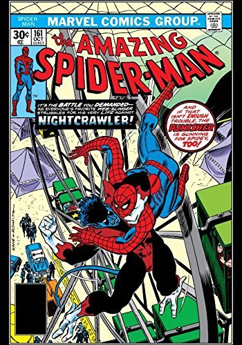 Amazing Spider-Man (1963-1998) #161