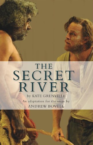 The Secret River book cover