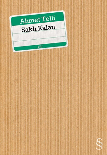 Sakli kalan book cover