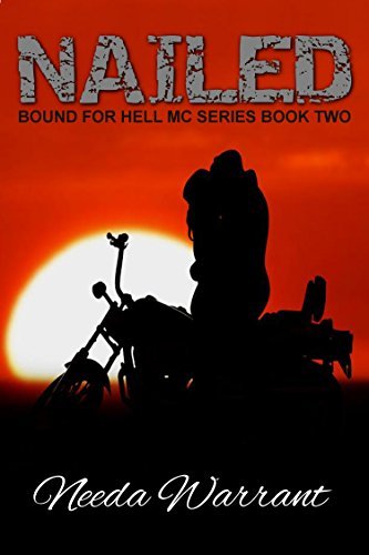 Bound For Hell MC book cover 2