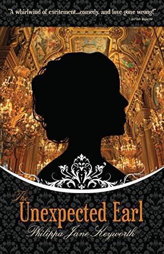 The Unexpected Earl book cover