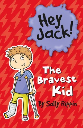The Bravest Kid book cover