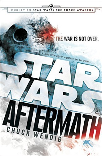 Aftermath (Star Wars: Aftermath, #1)