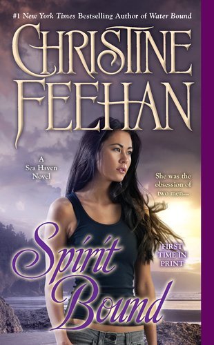 Spirit Bound (Sea Haven/Sisters of the Heart, #2)