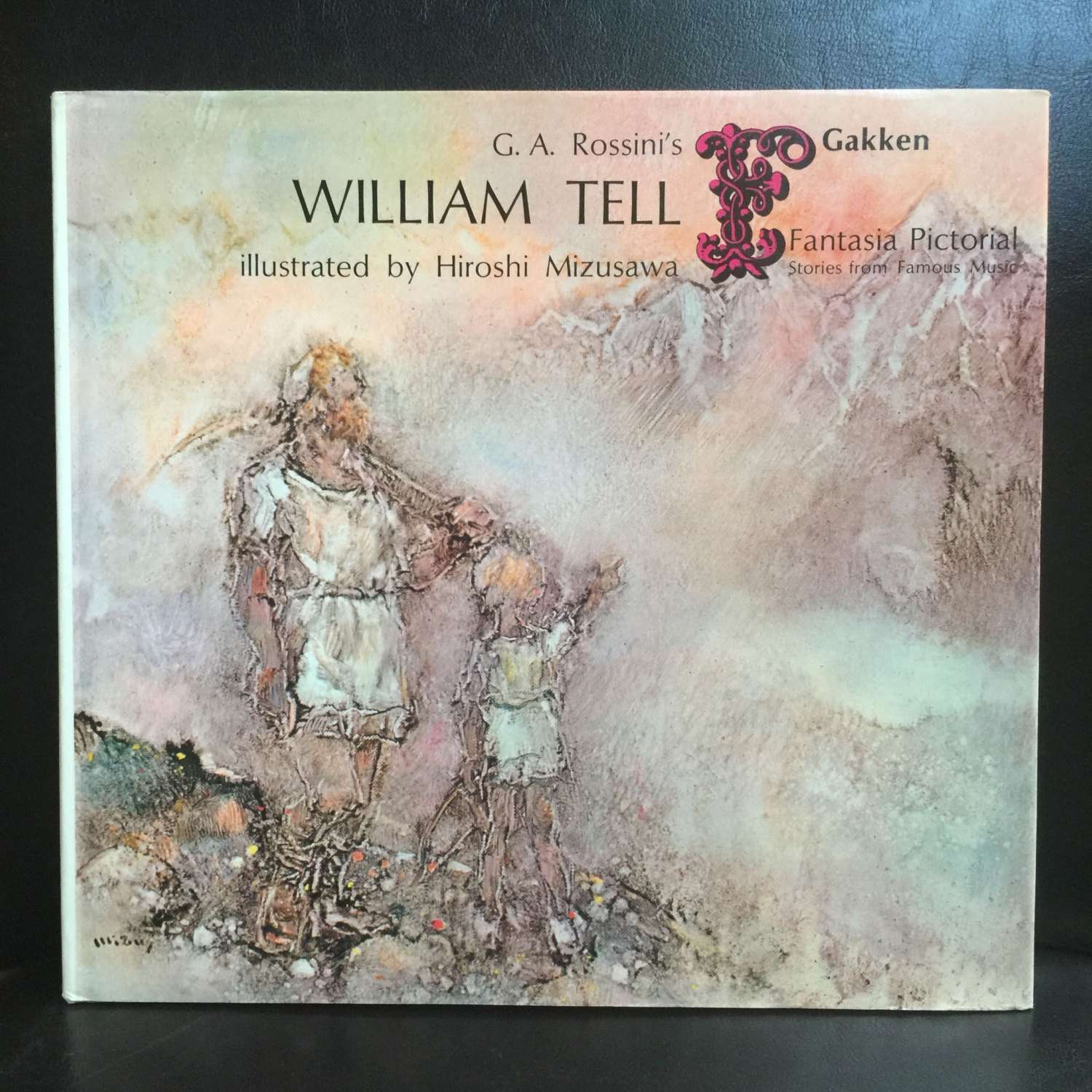 William Tell by Hiroshi Mizusawa Goodreads
