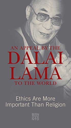 An Appeal by the Dalai Lama to the World book cover