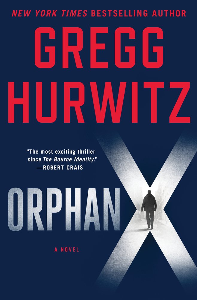 Orphan X (Orphan X, #1)