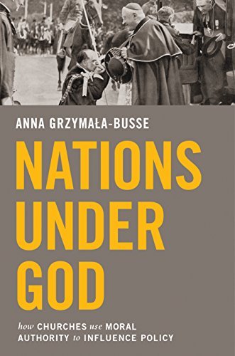 Nations under God book cover