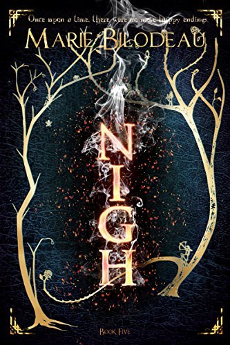 Nigh - Book 5 book cover