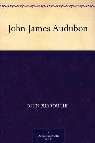 John James Audubon book cover