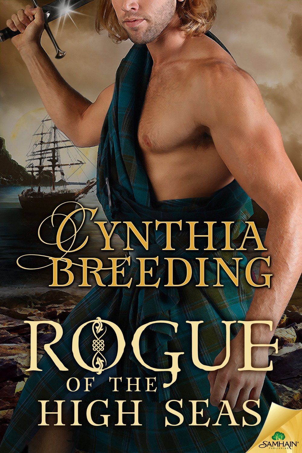 Rogue of the High Seas (Rogue, #5) by Cynthia Breeding | Goodreads