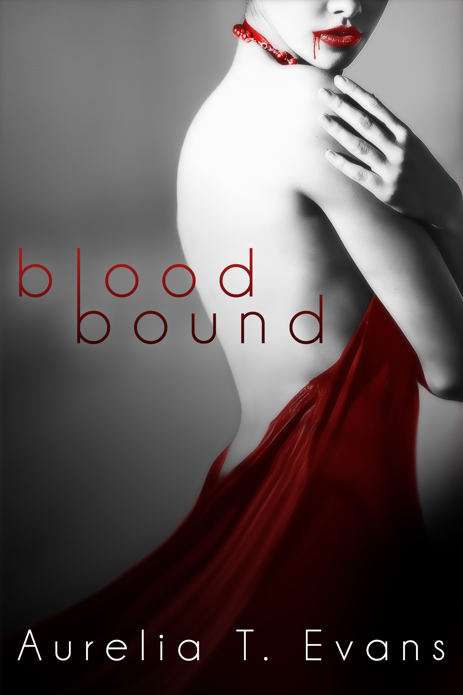 Bloodbound book cover